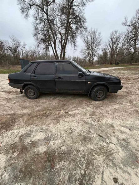 Lada (ВАЗ) 21099 2008