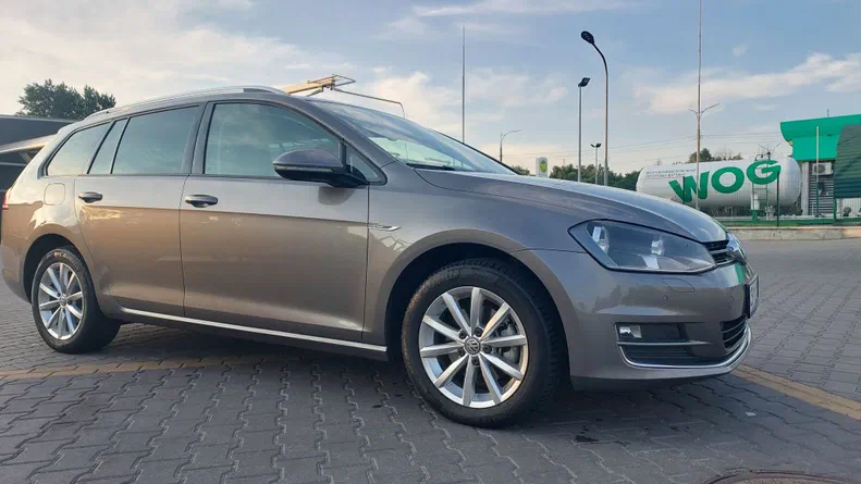Volkswagen Golf 2015