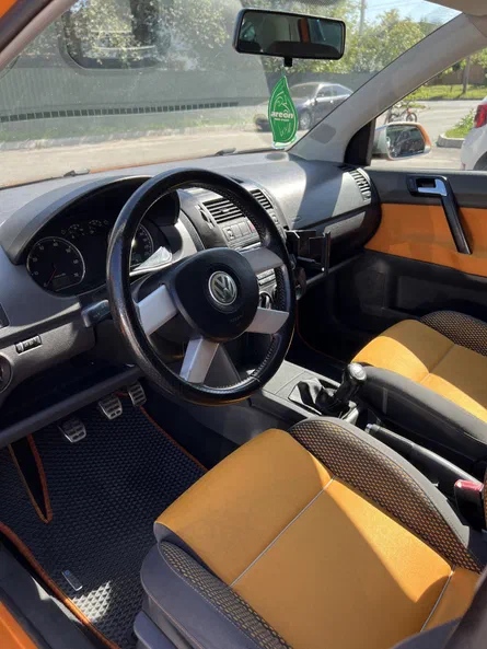 Volkswagen Polo 2006 - 15