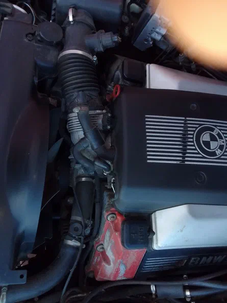 BMW 5 серія 1999 - 22