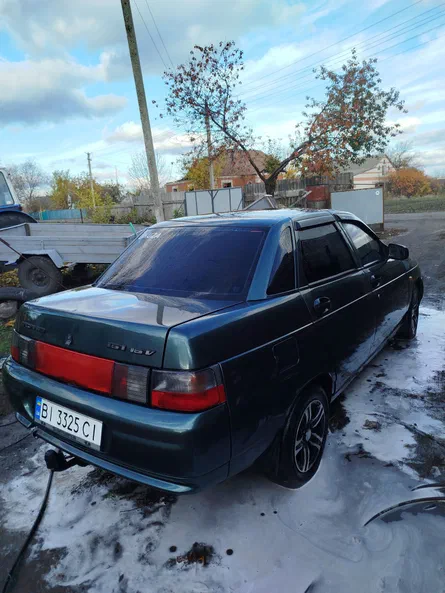 Lada (ВАЗ) 2110 2007 - 5