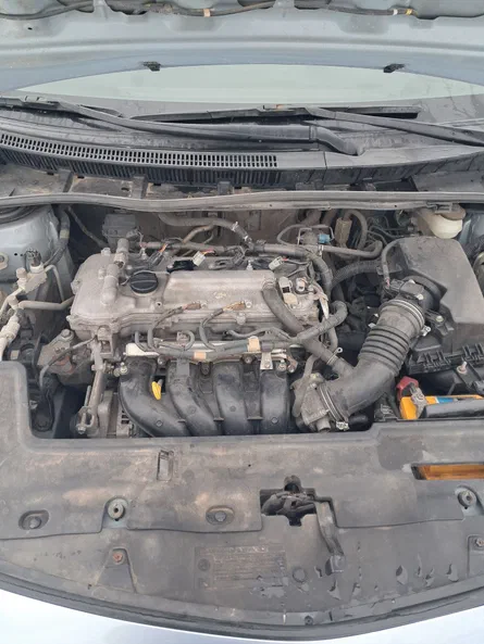 Toyota Corolla 2008 - 7