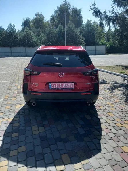 Mazda CX-50 2024 - 27