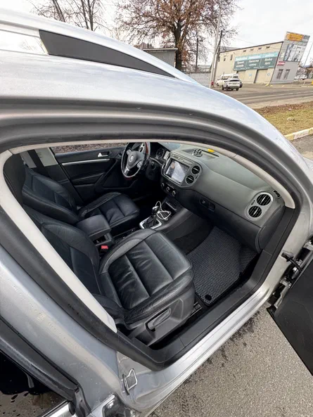 Volkswagen Tiguan 2015