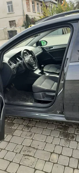 Volkswagen Golf 2016