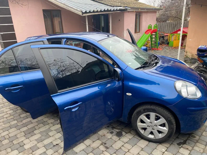 Nissan Micra 2015 - 12