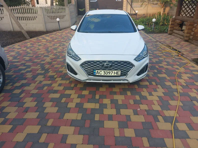 Hyundai Sonata 2017