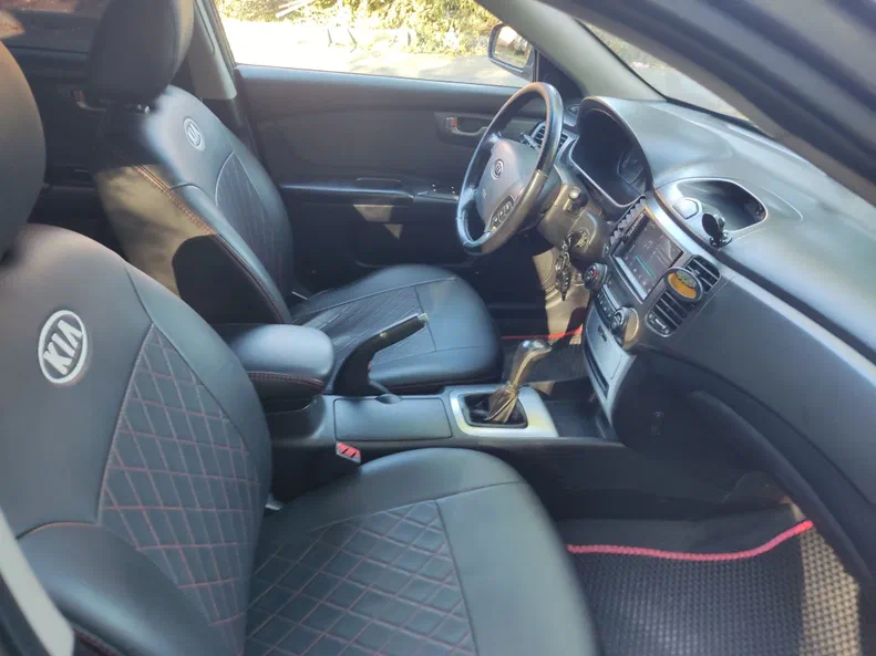 Kia Magentis 2007 - 17