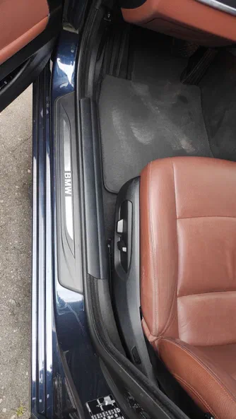 BMW 5 серія 2017 - 19