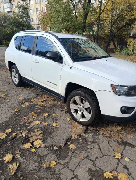 Jeep Compass 2016