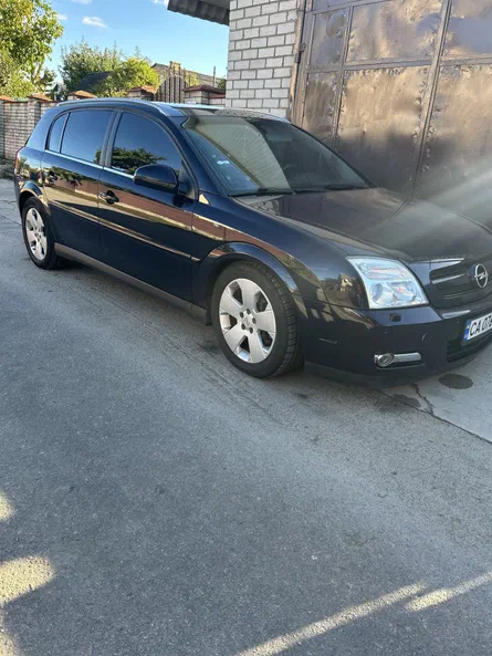 Opel Signum 2003
