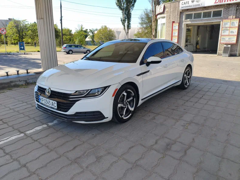 Volkswagen Arteon 2019 - 5