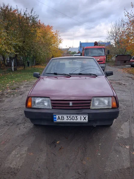 Lada (ВАЗ) 2109 2005