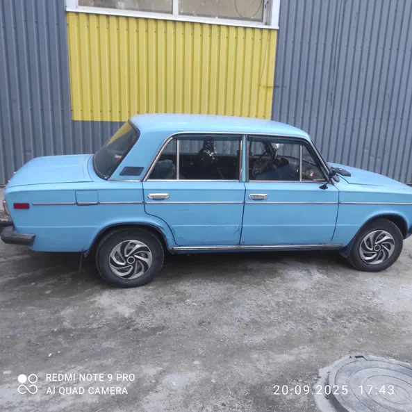 Lada (ВАЗ) 2106 1995