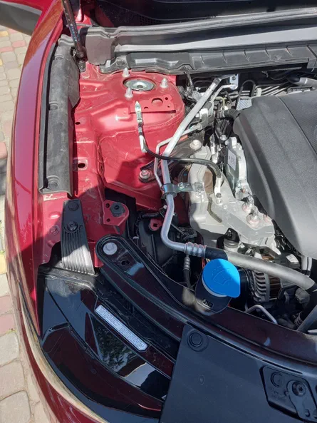 Mazda CX-50 2024 - 9