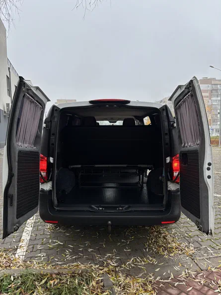 Mercedes-Benz Vito 2018 - 9