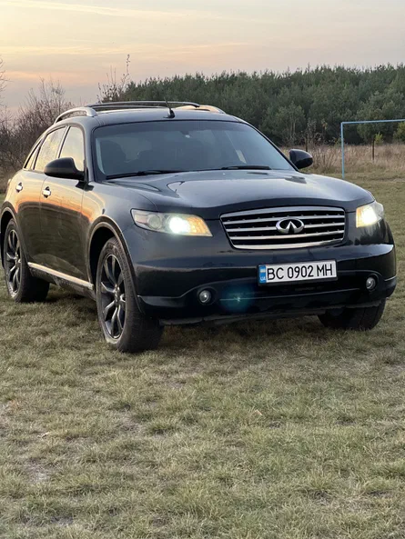 Infiniti FX 2007