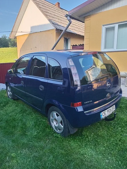 Opel Meriva 2009 - 6