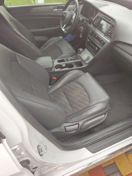 Hyundai Sonata 2017 - 10