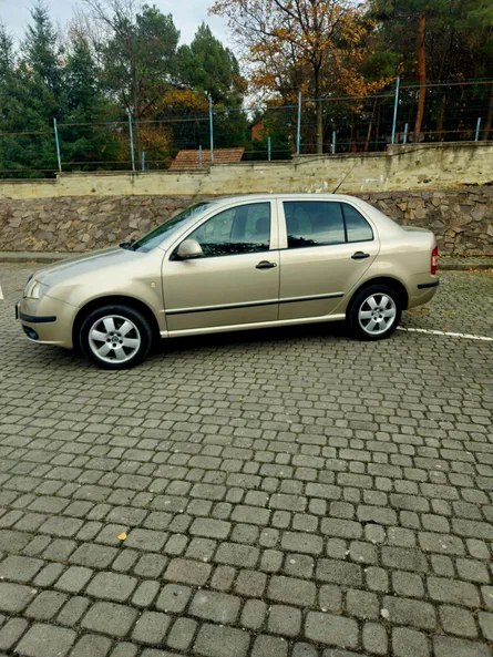 Skoda Fabia 2005