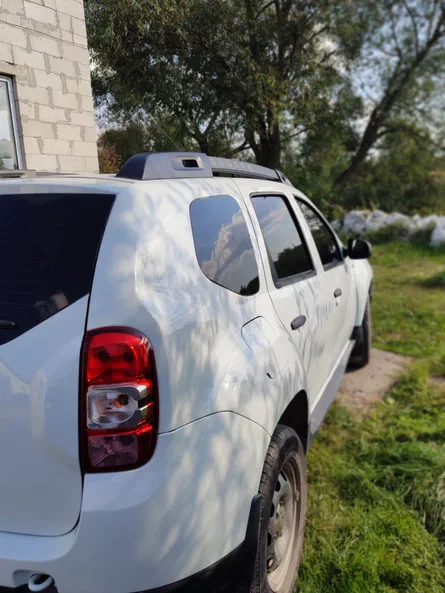 Dacia Duster 2016 - 18