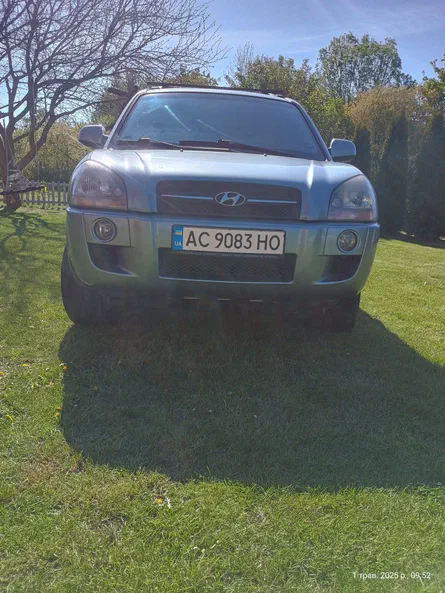 Hyundai Tucson 2006