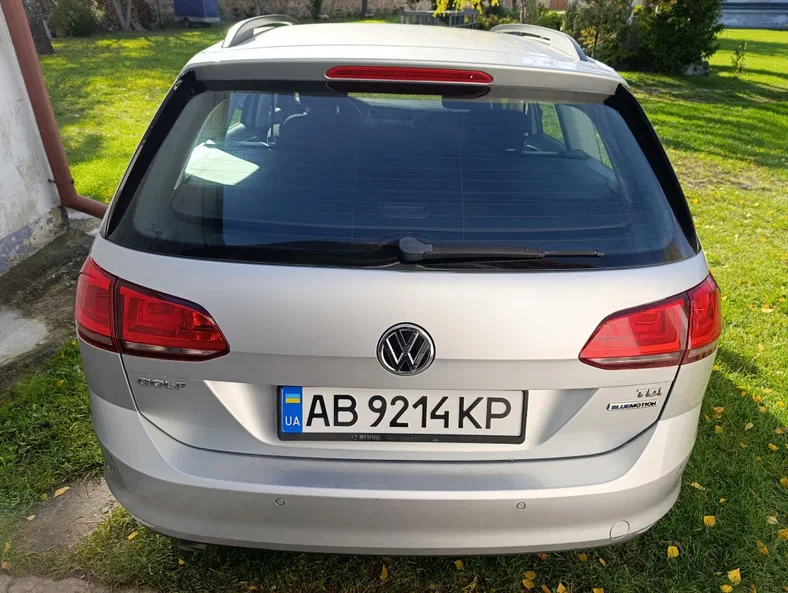 Volkswagen Golf 2015 - 14