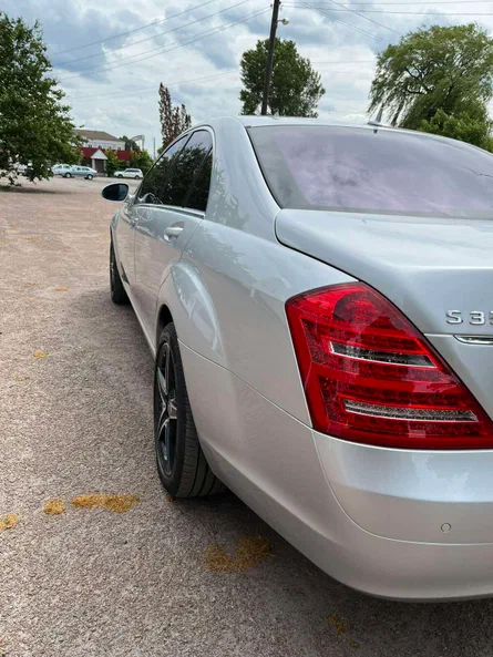 Mercedes-Benz C-Класс 2006