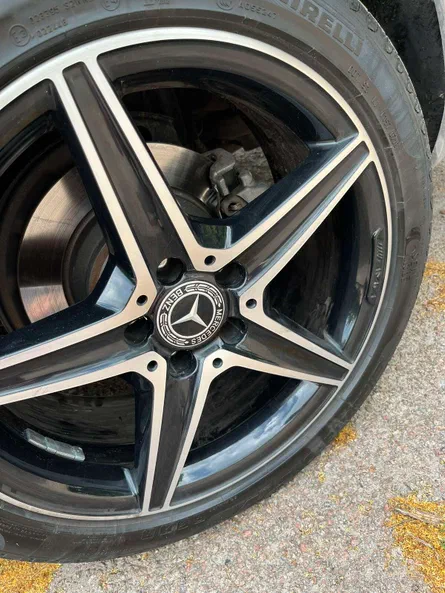 Mercedes-Benz C-Клас 2006 - 8