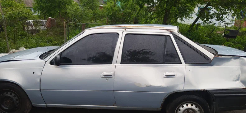 Daewoo Nexia 2007 - 8