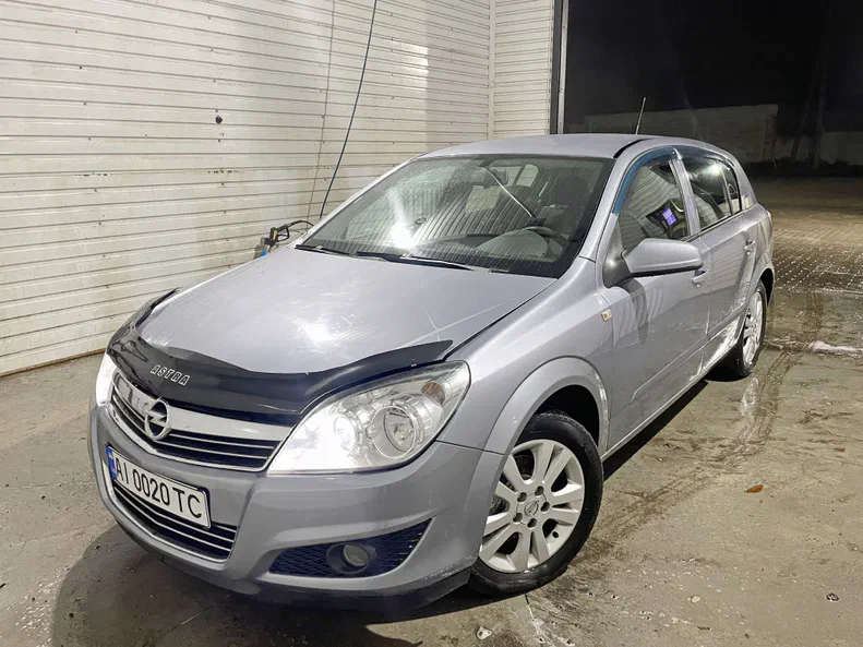 Opel Astra 2007