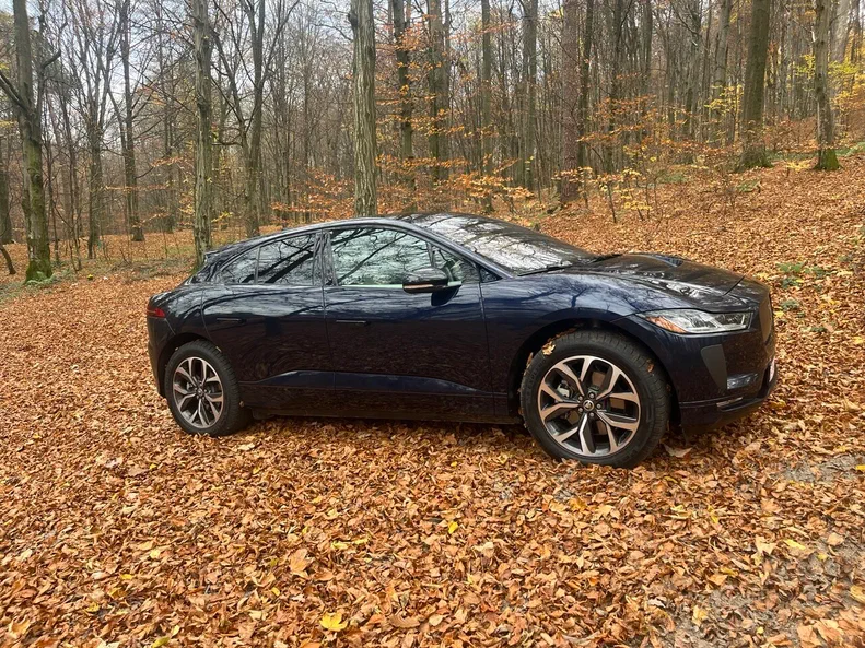 Jaguar I-Pace 2023