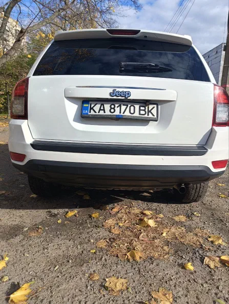 Jeep Compass 2016 - 5