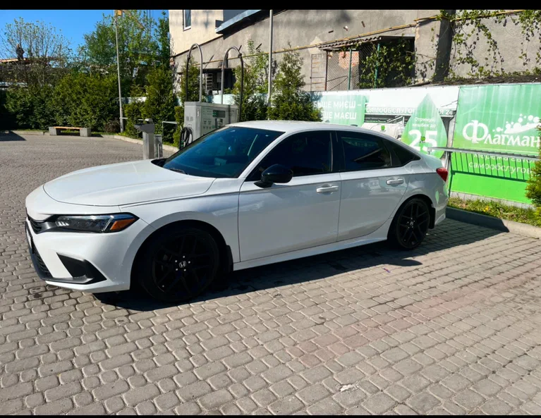 Honda Civic 2022 - 6