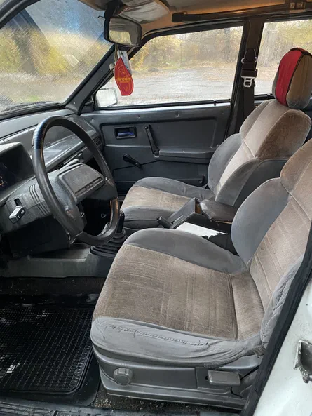 Lada (ВАЗ) 2109 1989 - 10