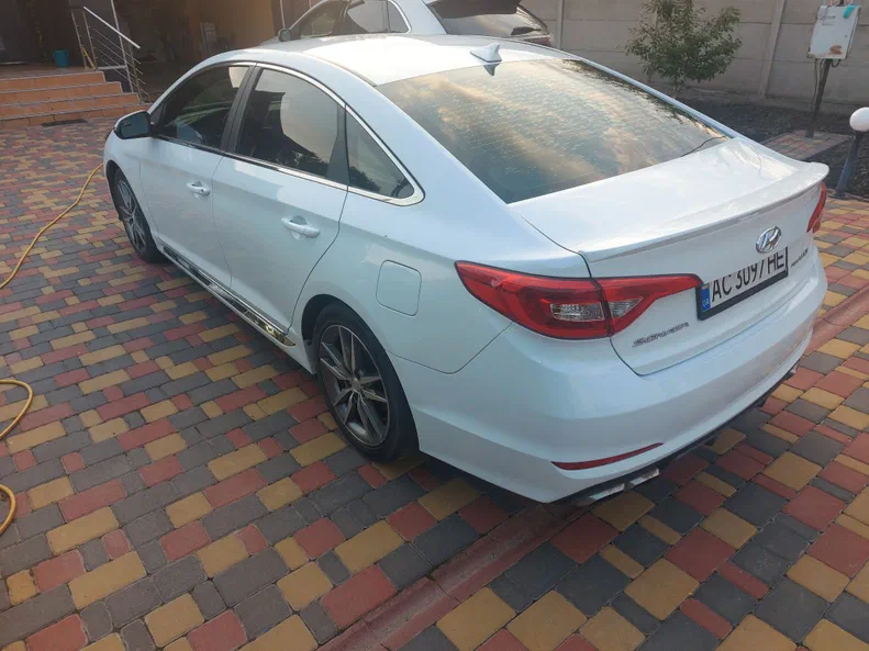 Hyundai Sonata 2017