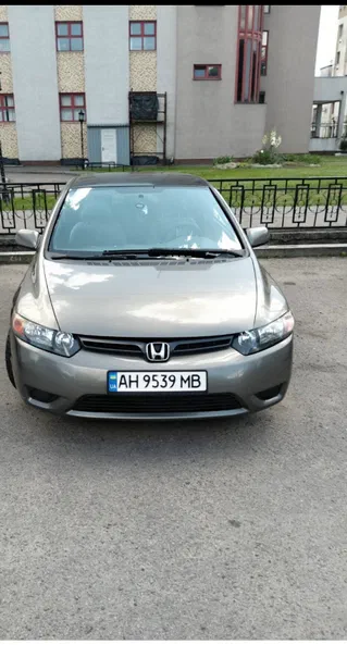 Honda Civic 2008