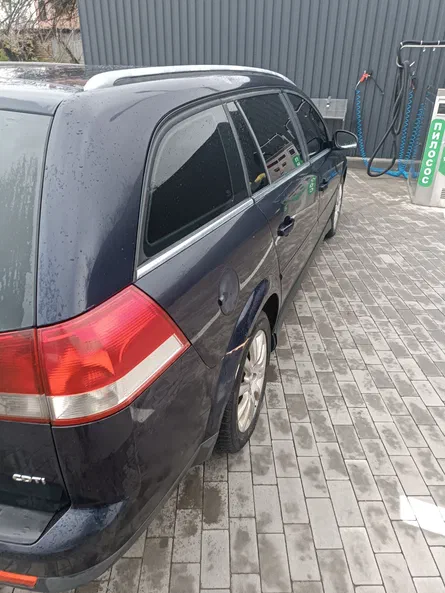 Opel Vectra 2006 - 10