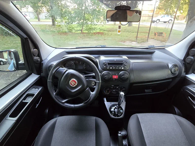 Fiat Qubo 2016 - 8
