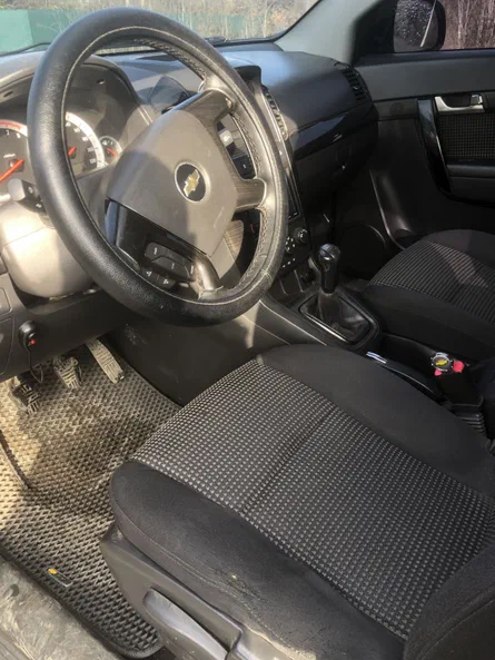 Chevrolet Captiva 2007 - 7