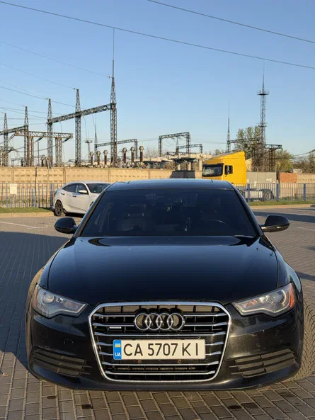 Audi A6 2013 - 6