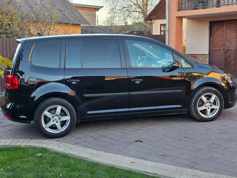 Volkswagen Touran 2013 - 8