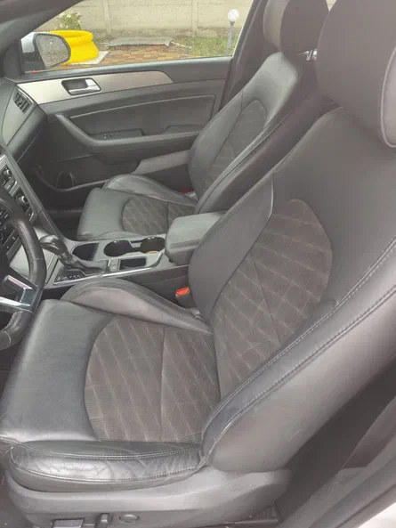 Hyundai Sonata 2017 - 7