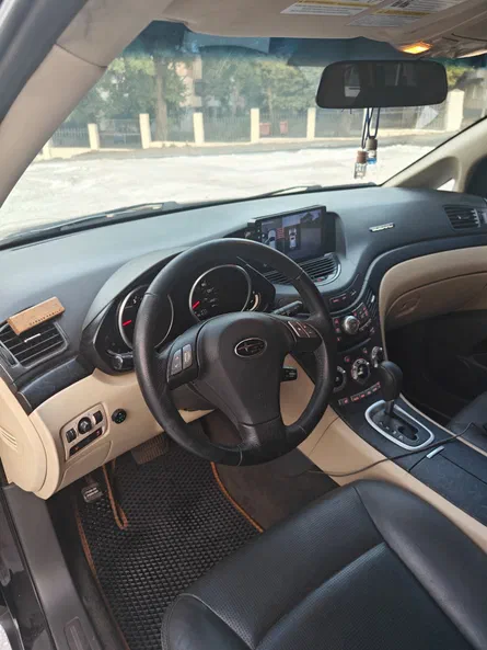Subaru Tribeca 2007 - 12
