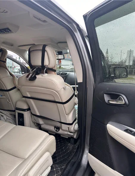 Fiat Freemont 2012 - 9