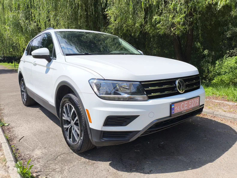 Volkswagen Tiguan 2020 - 7