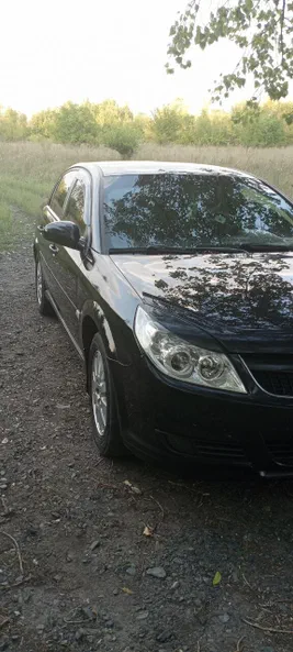 Opel Vectra 2005 - 7