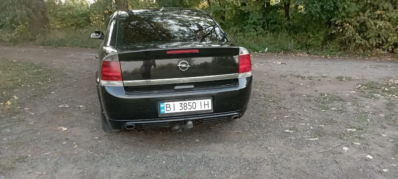 Opel Vectra 2005 - 8