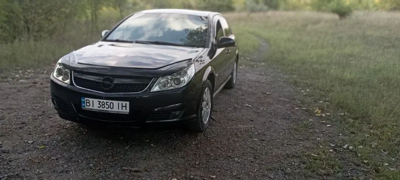 Opel Vectra 2005