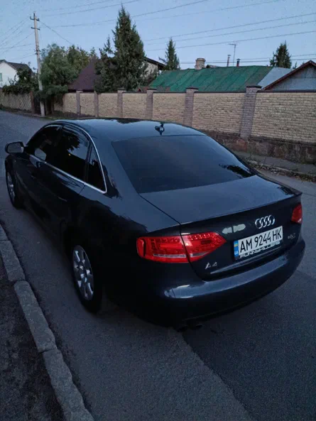 Audi A4 2009